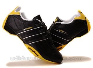 adidas goodyear black yellow